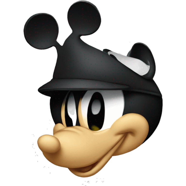 mickey emoji