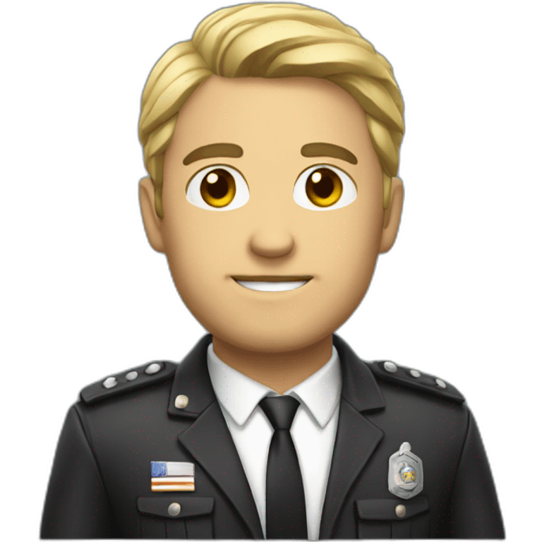 agente emoji