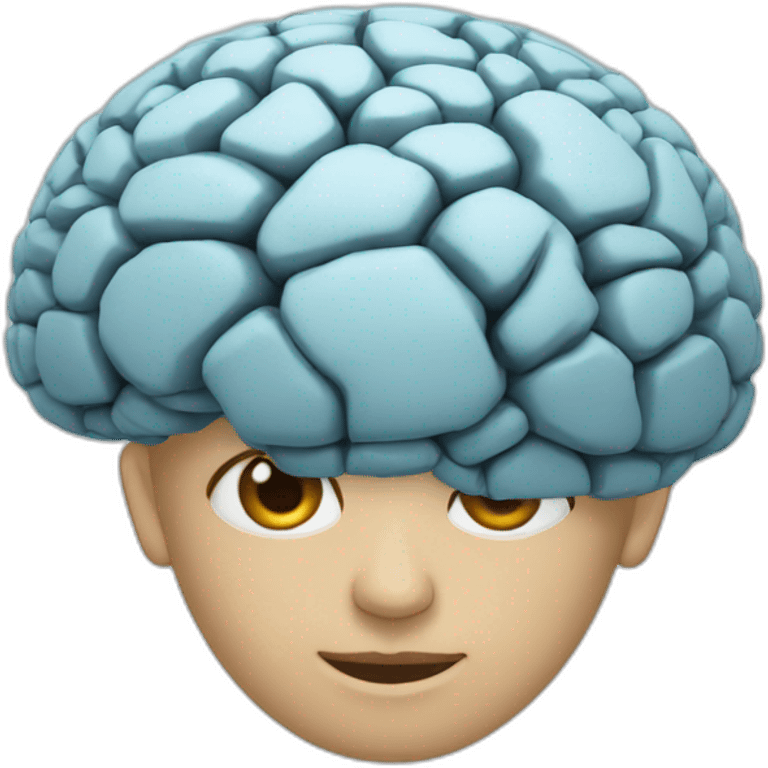 Ai-brain emoji