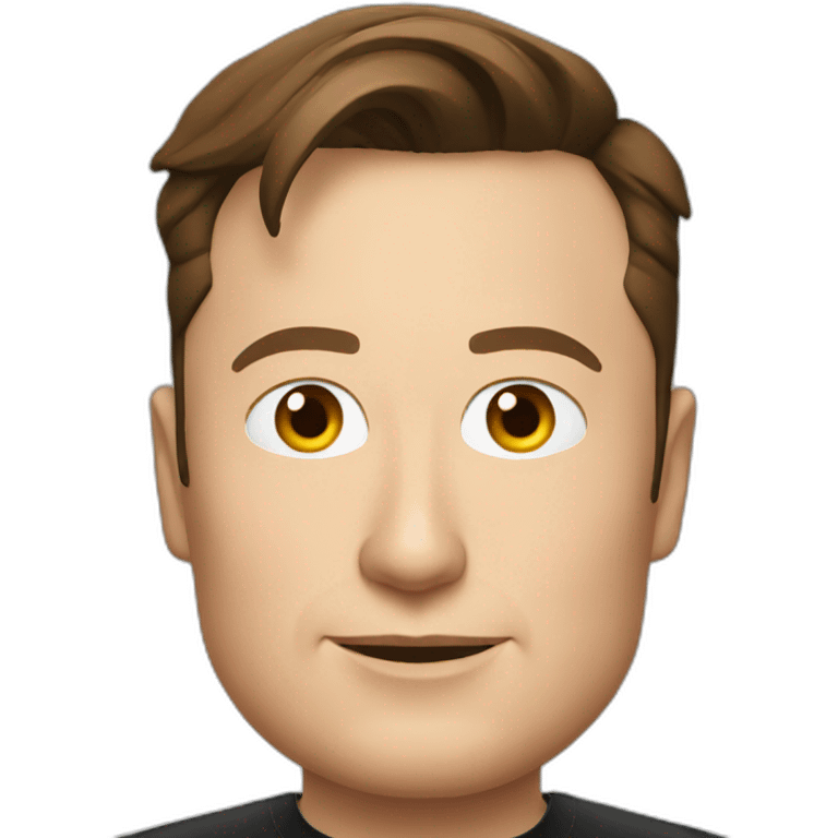 Elon musk emoji