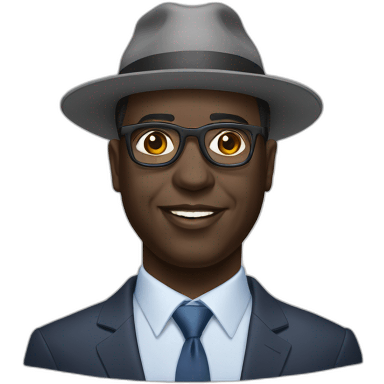 Macky sall emoji