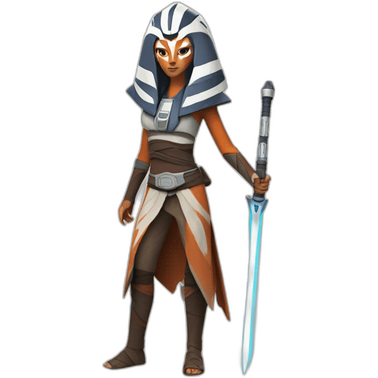 Ahsoka emoji