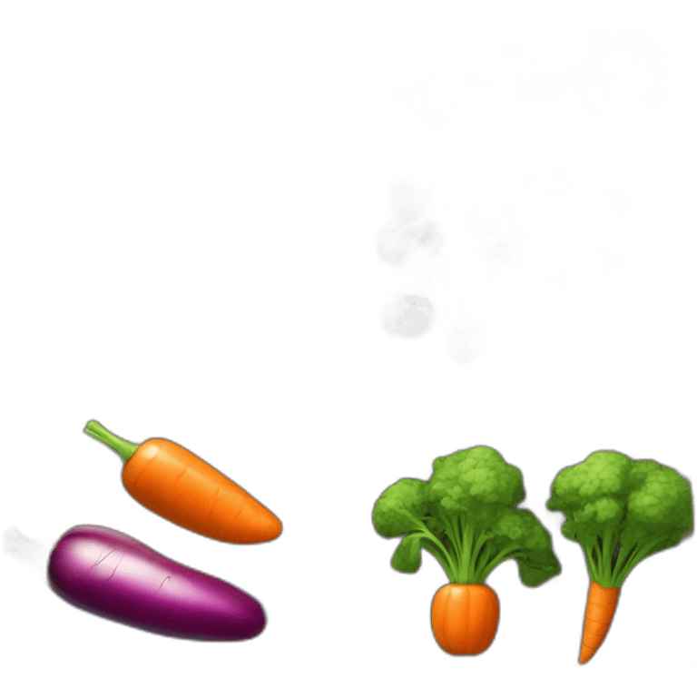 Box Vegetable Garden emoji