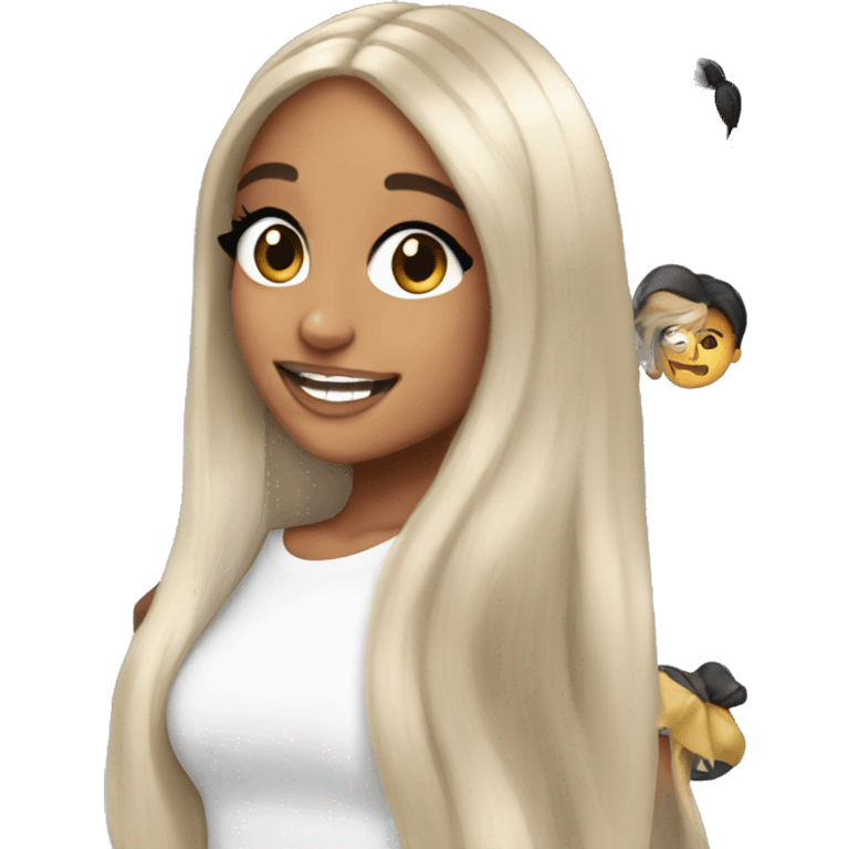 Ariana Grande  emoji