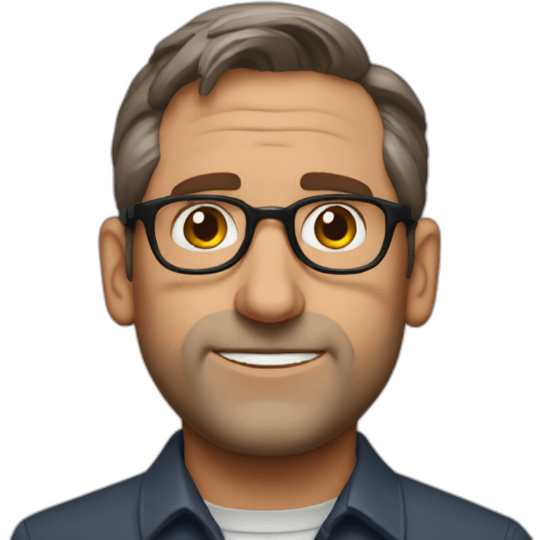 steve-carell emoji