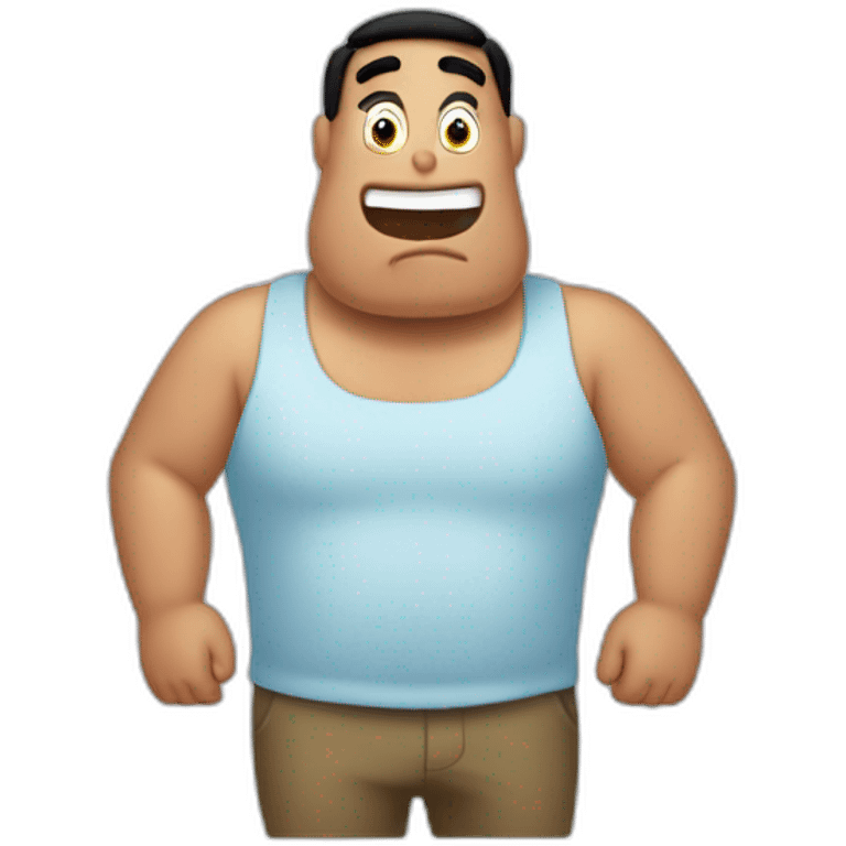 quagmire emoji