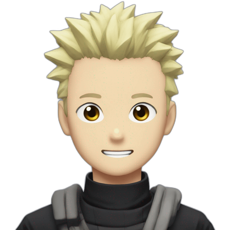 Ryomen sukuna jujutsu kaisen emoji