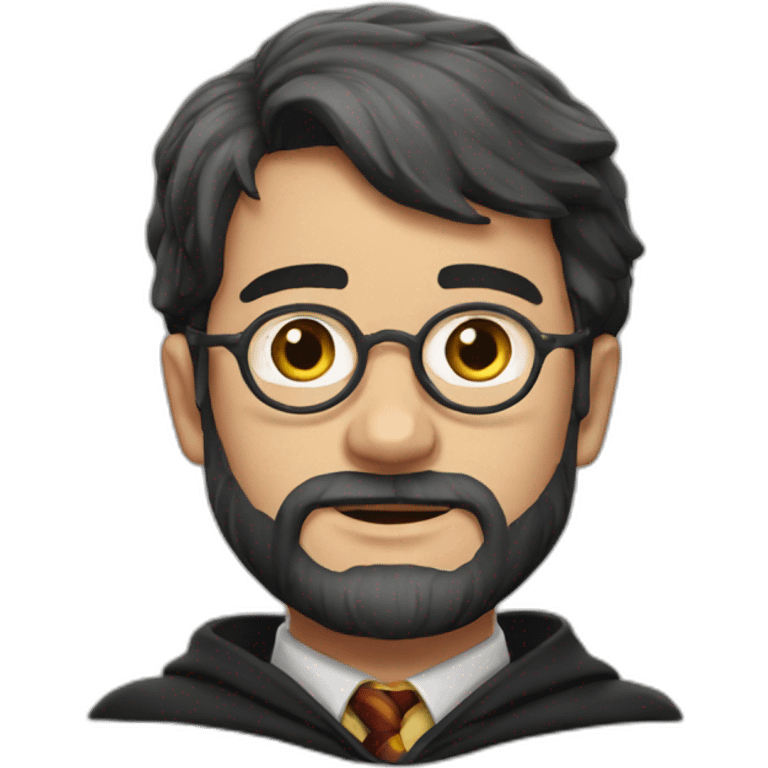 Herry Potter emoji