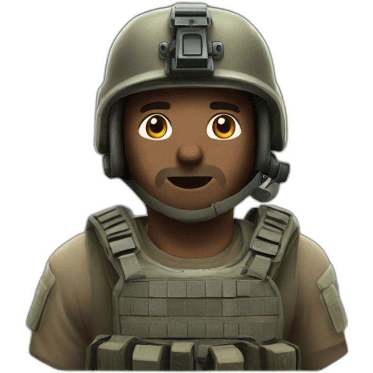 call of duty multiplayer emoji