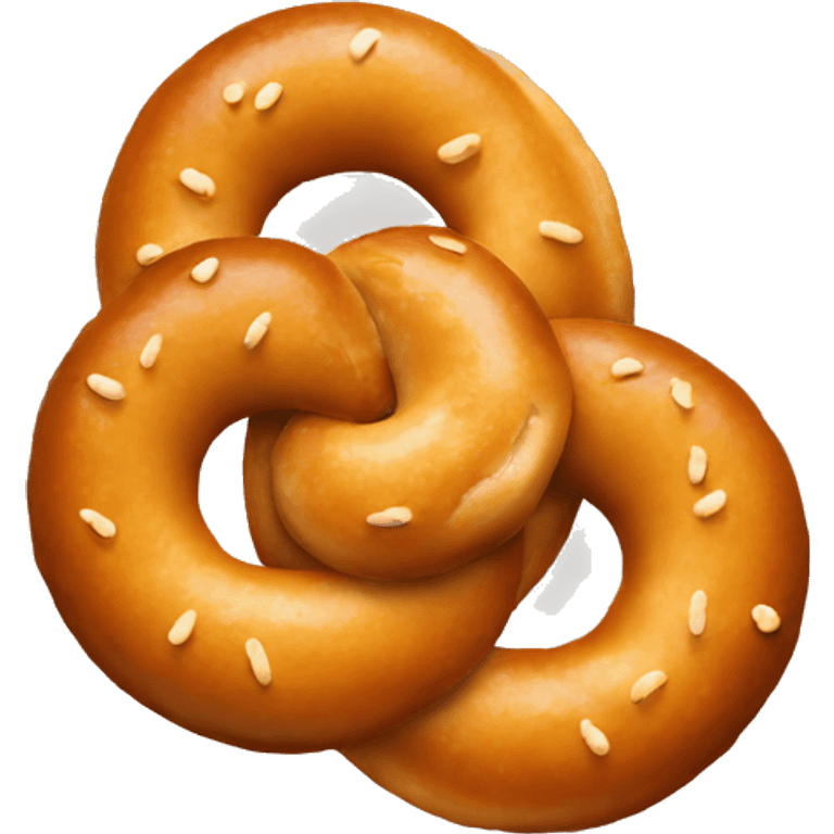 brezel emoji