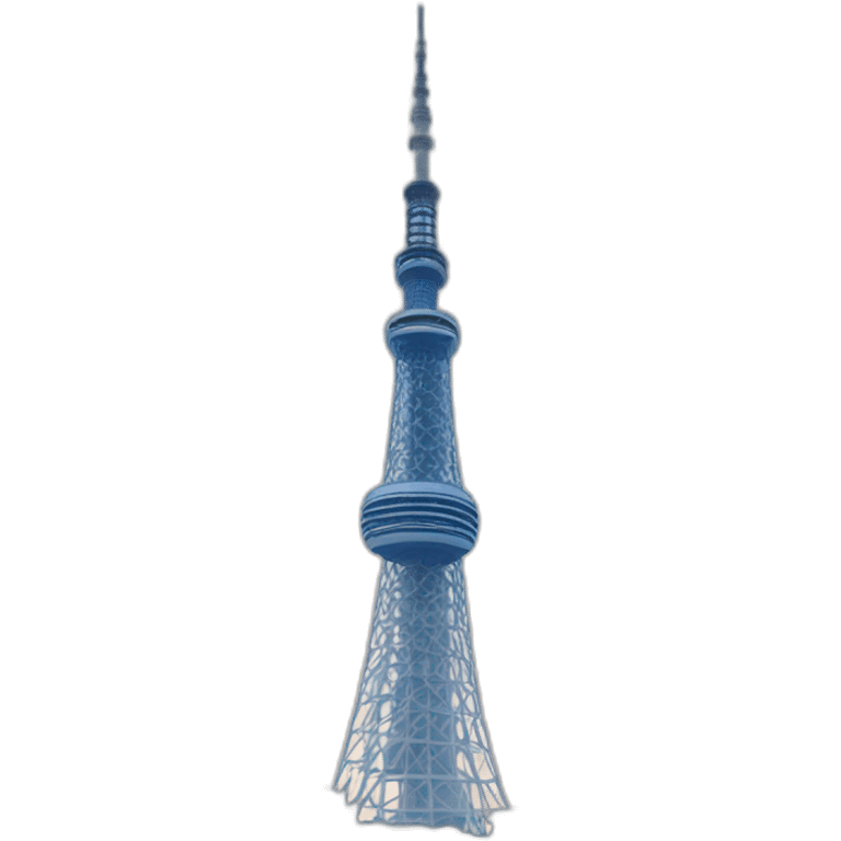 Tokyo Sky Tree  emoji