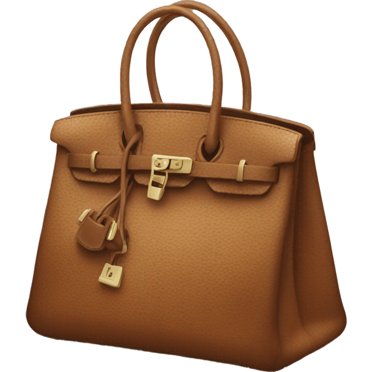 Birkin emoji