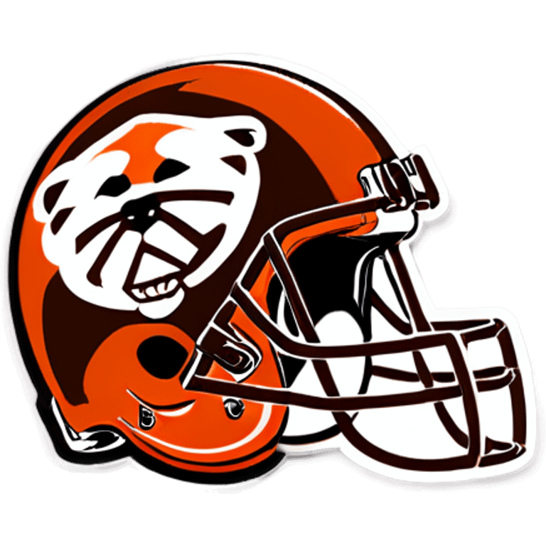 Cleveland Browns  emoji