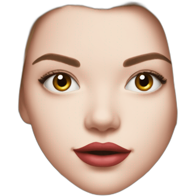 Anya Taylor joy emoji