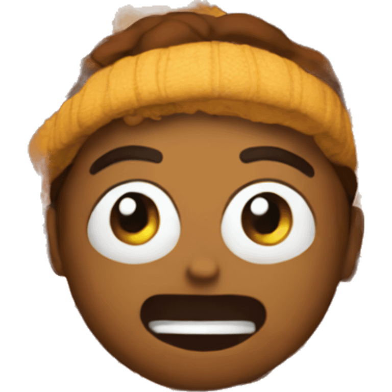 fall emoji