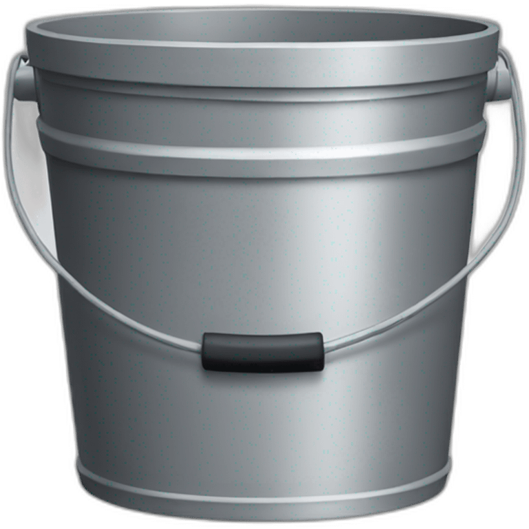 bucket emoji