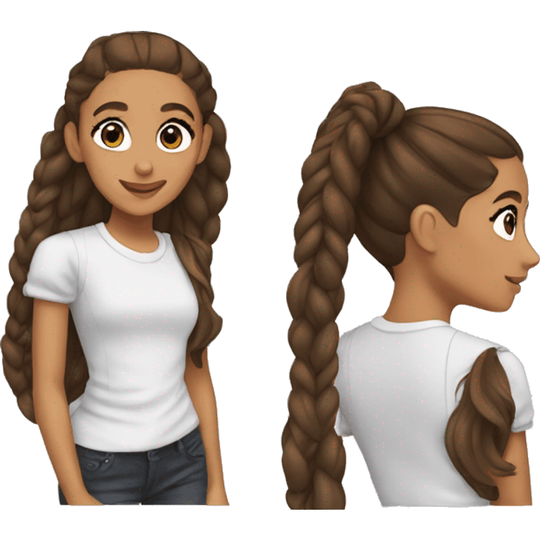 Ariana Grande emoji