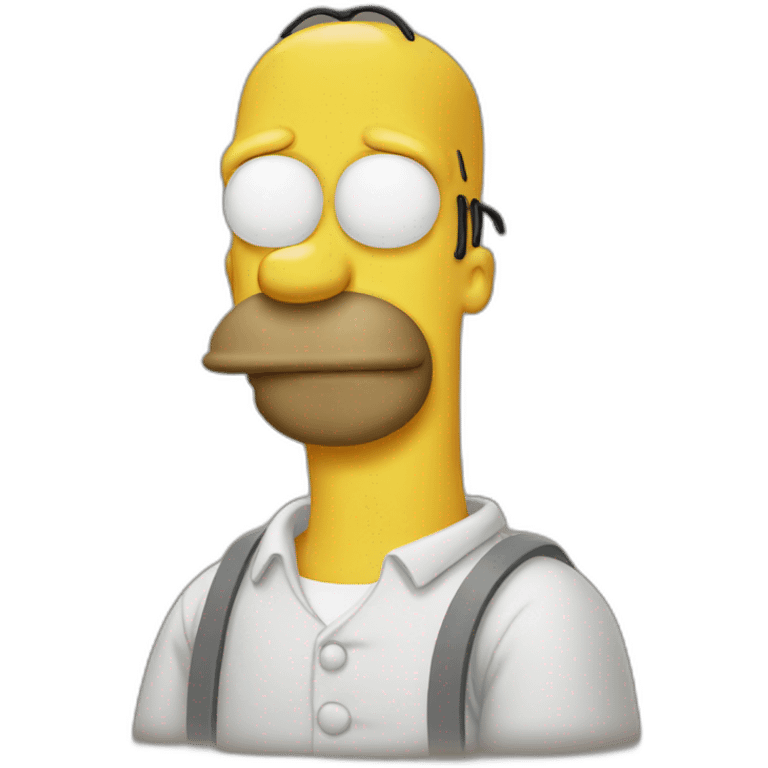 HOMER emoji