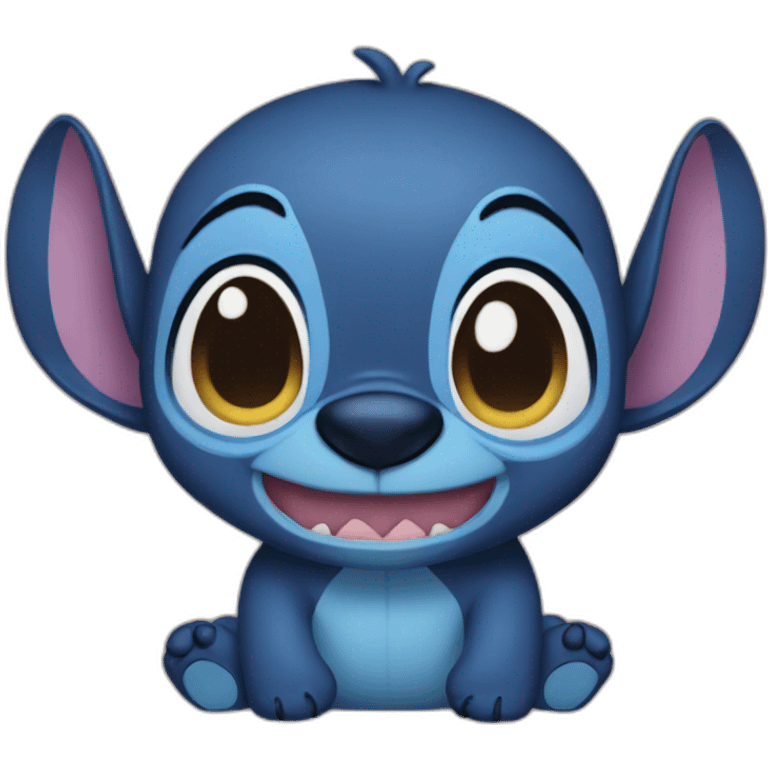 Stich emoji