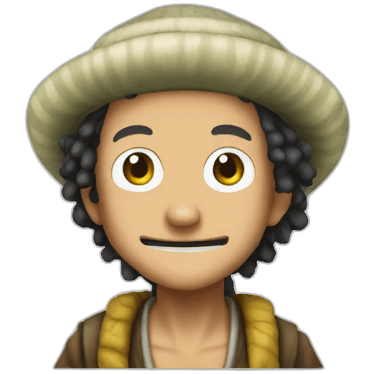 Usopp emoji