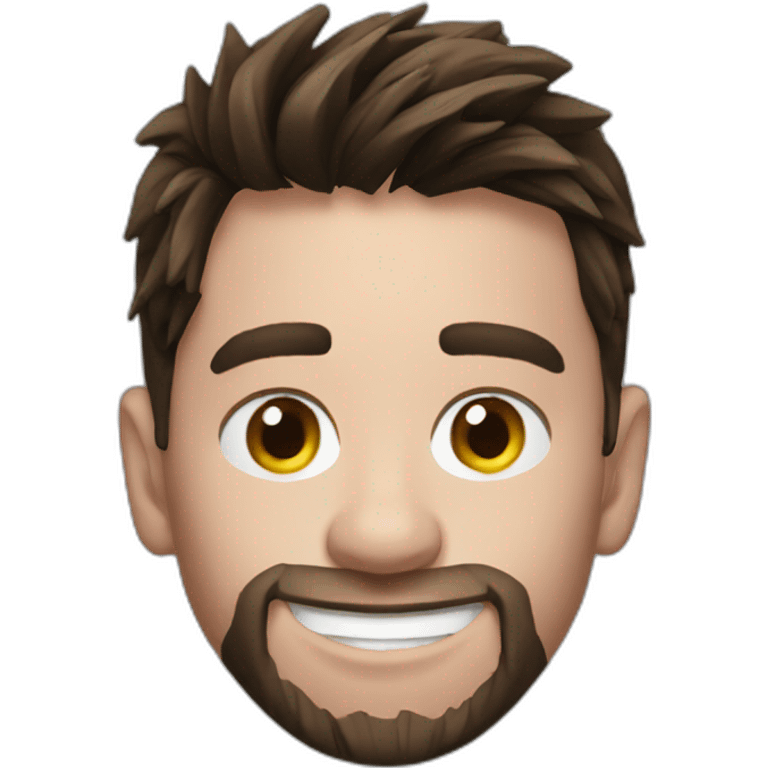 Messi emoji