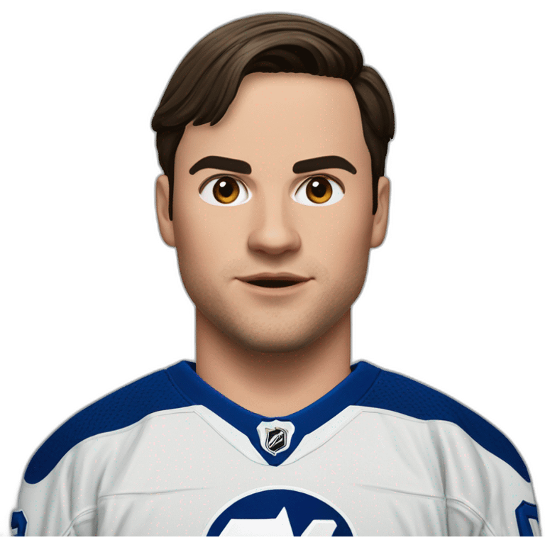 Auston Matthews emoji