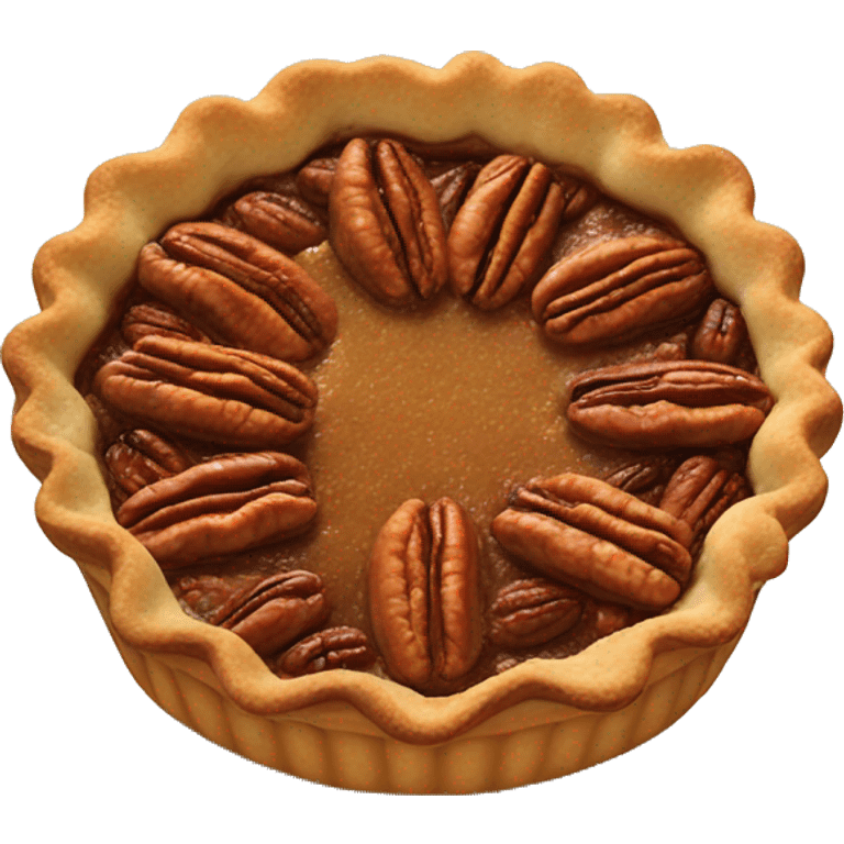 pecan pie emoji