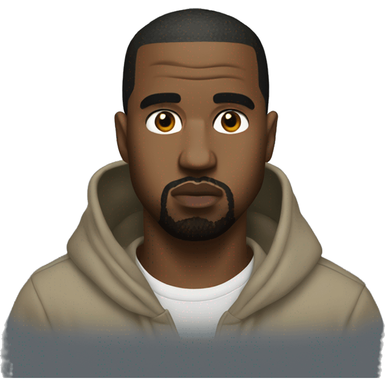 Kanye west emoji