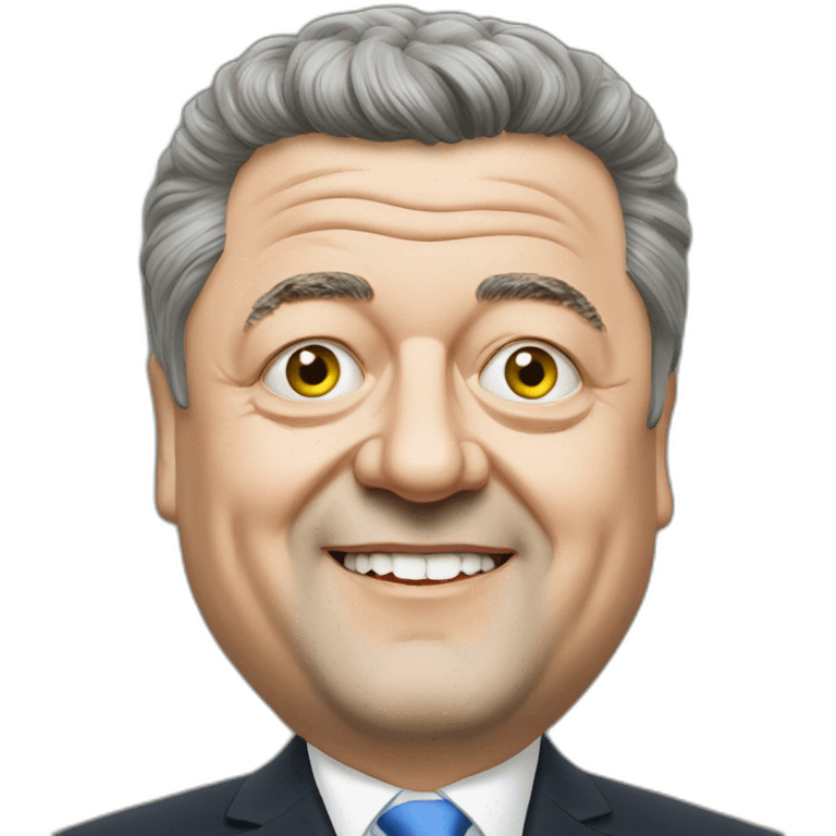 Poroshenko emoji