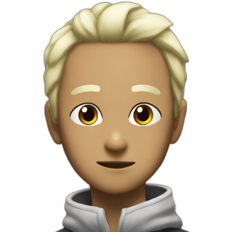 The Eminence in Shadow Anime emoji