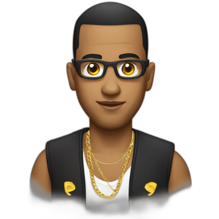 Reggaeton emoji