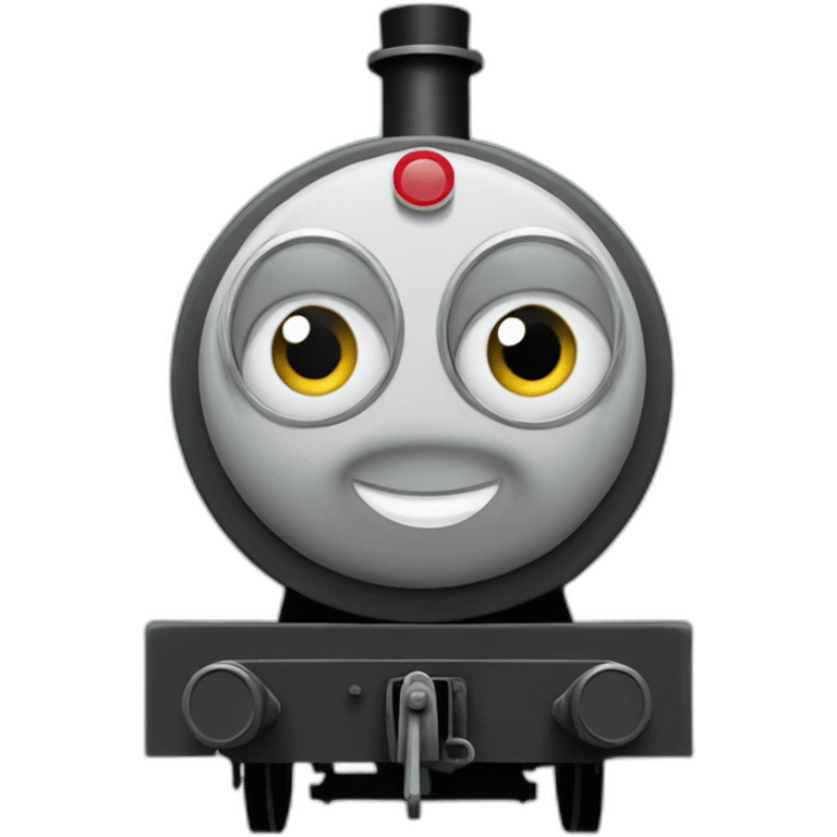 thomas the train emoji