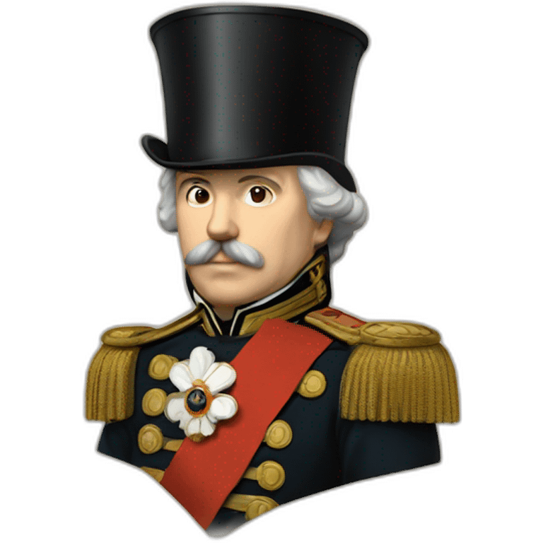 Napoléon III emoji