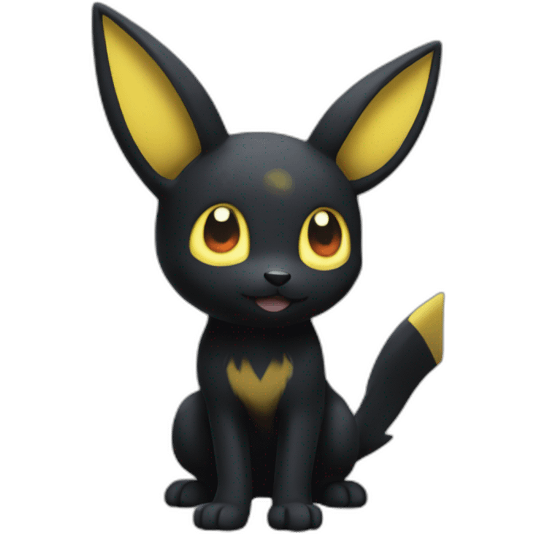 Umbreon emoji