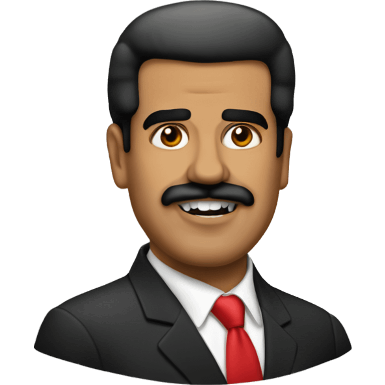 Nicolás Maduro  emoji