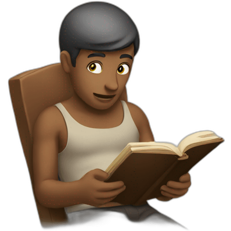 Reading emoji