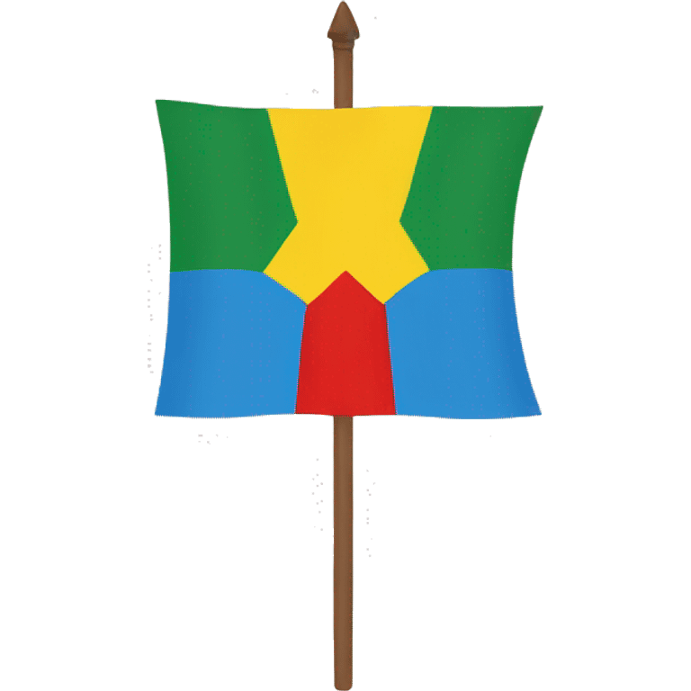 Amazigh flag emoji