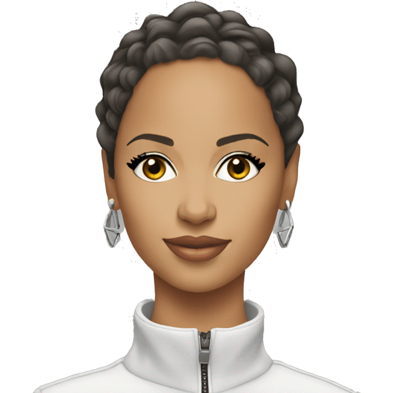 alicia keys emoji