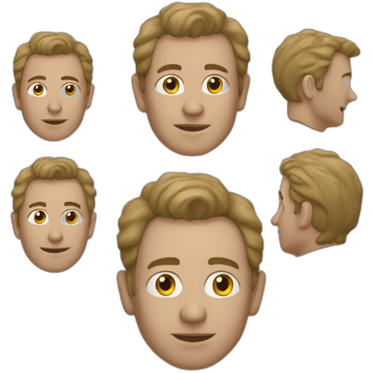 pierre louis emoji