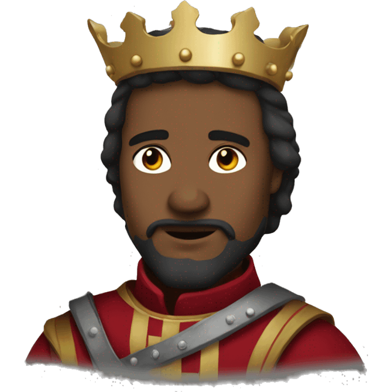 William the Conquerer emoji