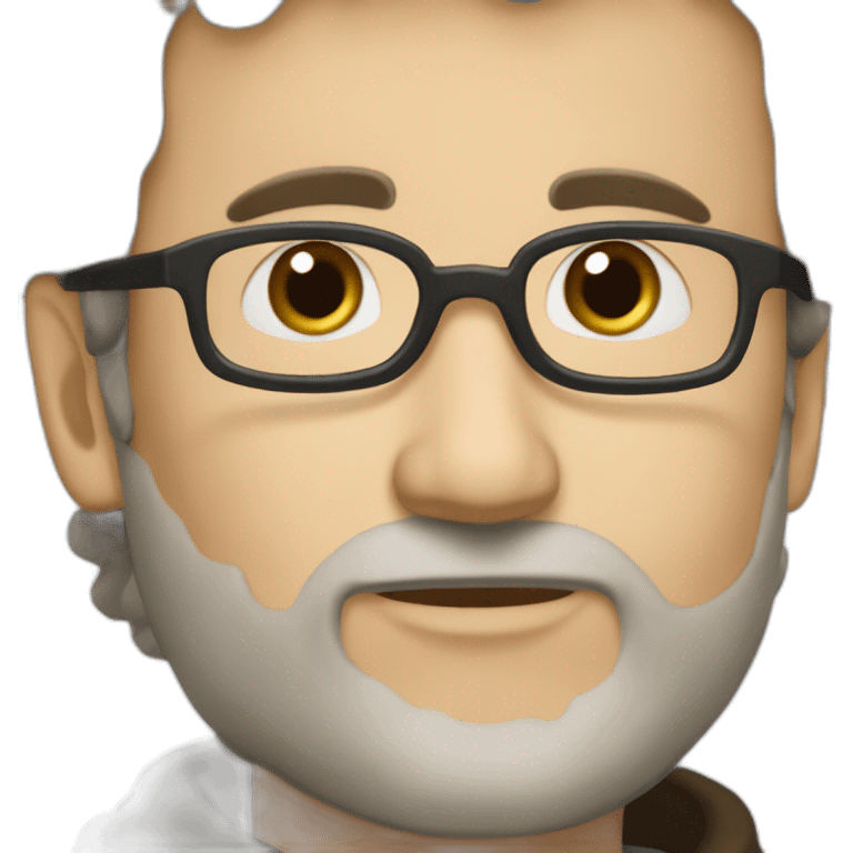 Christophe de Becdelievre emoji