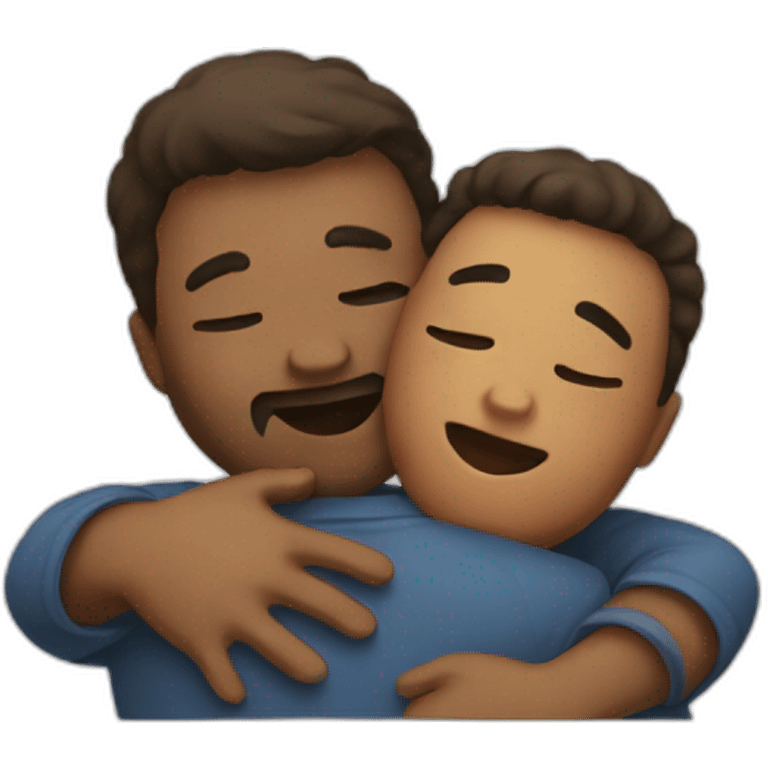 Hugs emoji