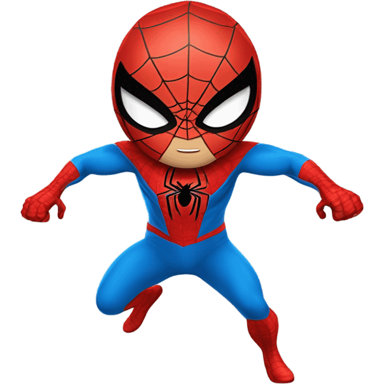 Spider-Man  emoji