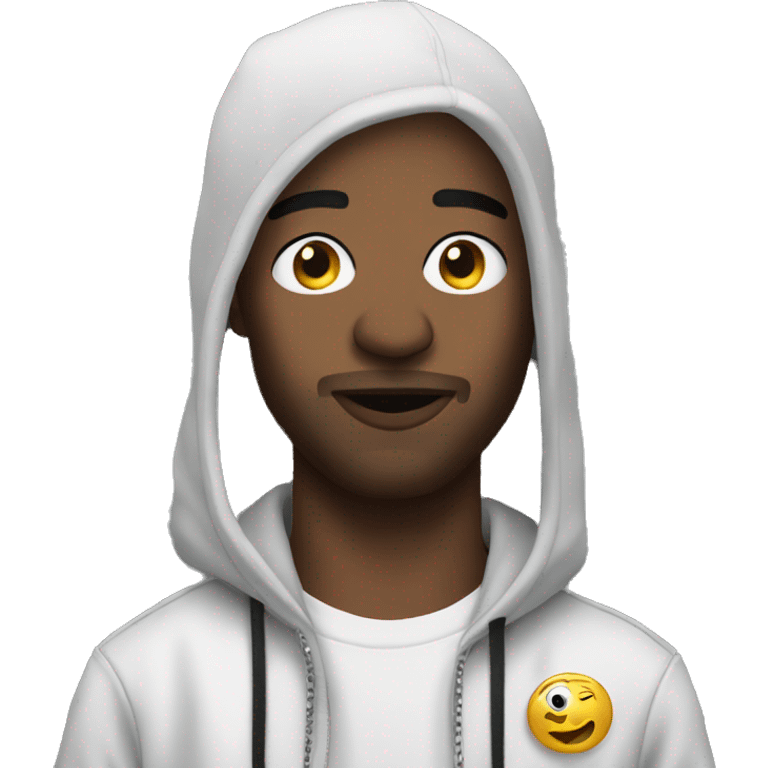 JUL French rapper  emoji