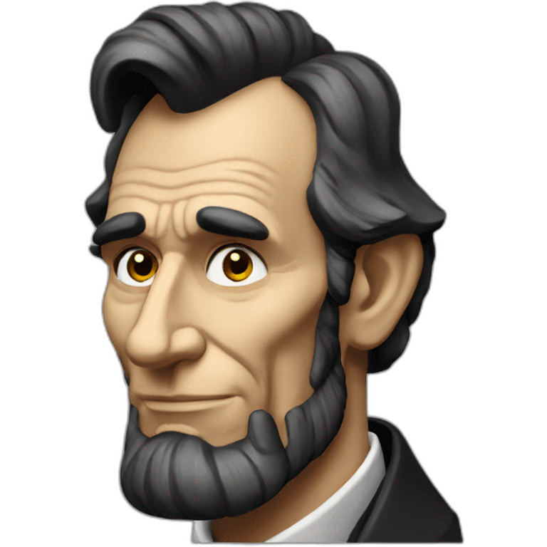 Abraham Lincoln emoji