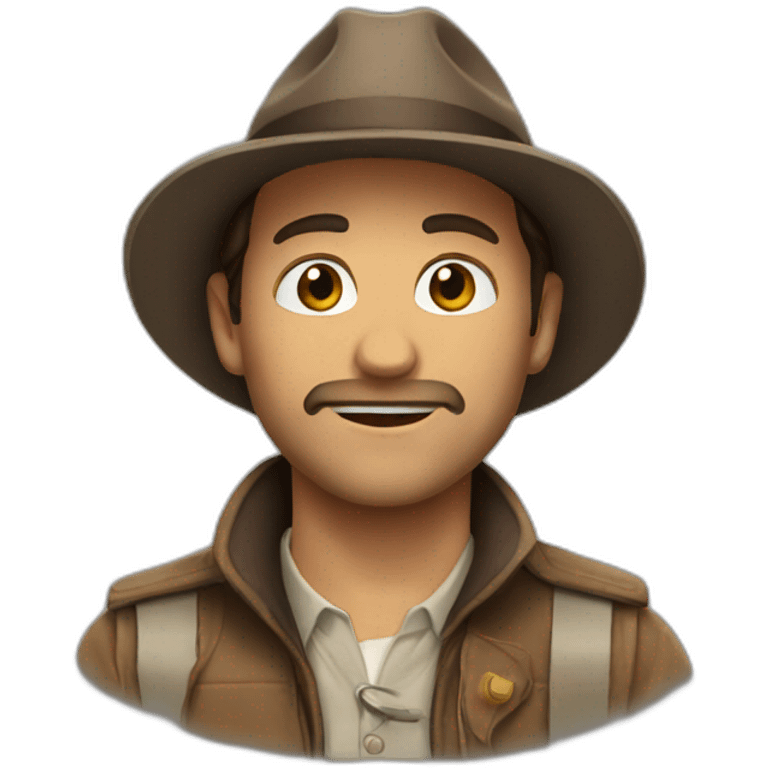 indy emoji