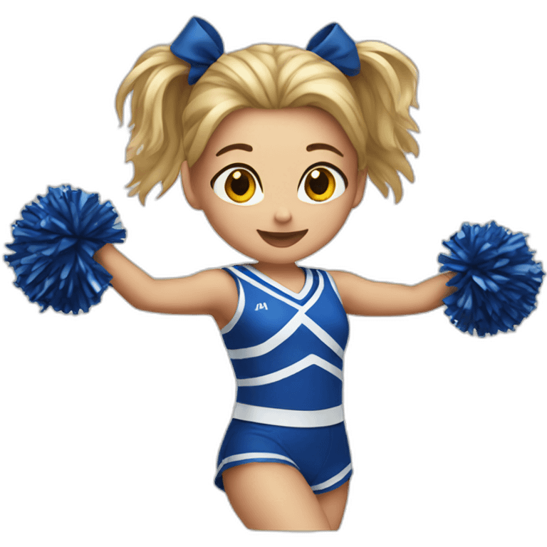 Cheerleading emoji