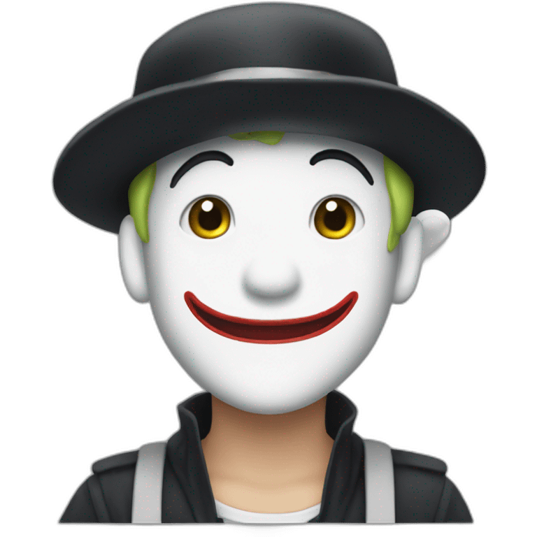 Mime-jr-pokemon emoji