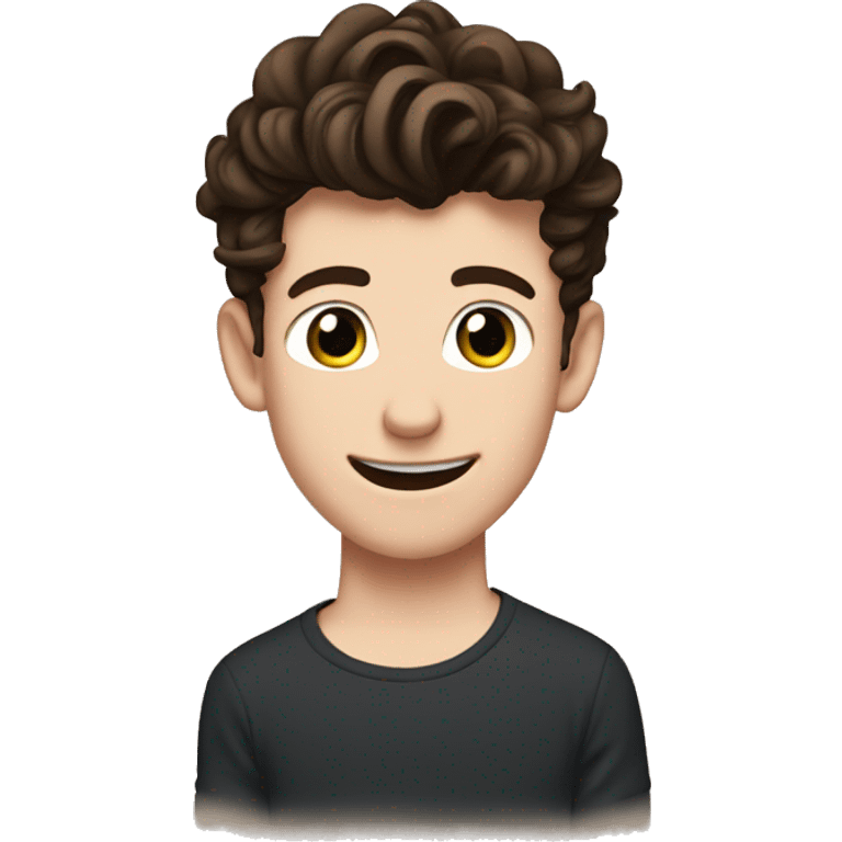 Shawn mendes emoji