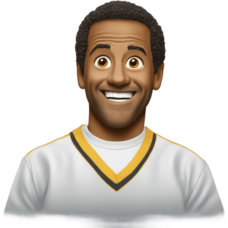 Happy Gilmore emoji